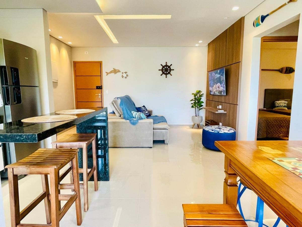Apartment Apto A Poucos Passos Da E Vista Mar-toninhas *