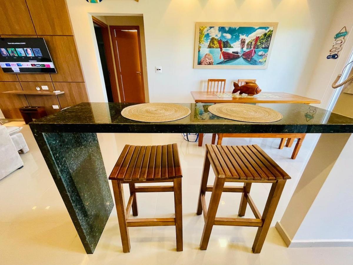 Apto A Poucos Passos Da E Vista Mar-toninhas Apartment Ubatuba
